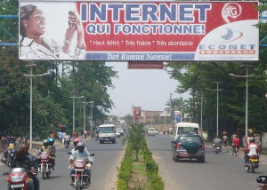 Internet qui fonctionne