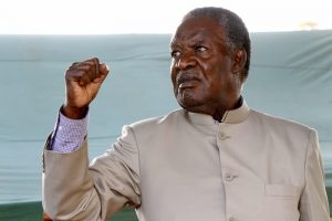 Le président Michael Sata, surnommé "King Cobra" est mort à Londres