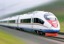 Le train à grande vitesse qui sera déployé sur 1 400 kilomètres au Nigeria