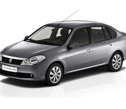 Renault industrialise en Algérie et lance la « Symbol » La Renault Symbol
