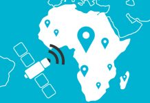 se connecter à Internet en Afrique sur le satellite