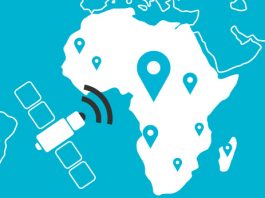 se connecter à Internet en Afrique sur le satellite