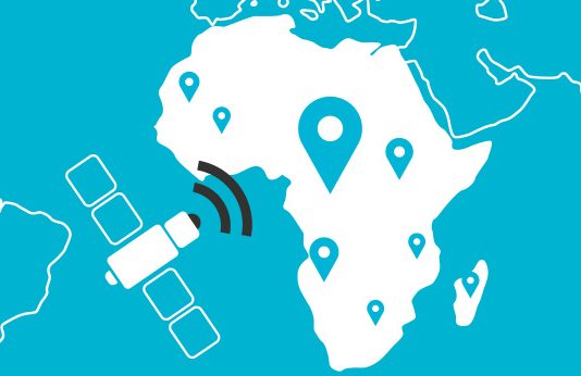 se connecter à Internet en Afrique sur le satellite