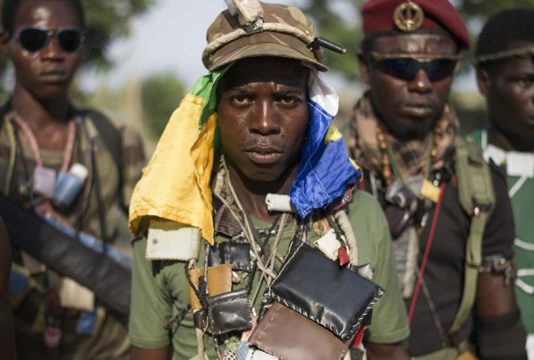 Centrafrique, la sœur Française Claudia Thérèse Priest libérée