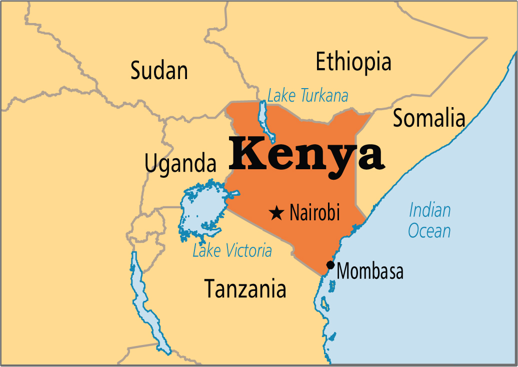kenya
