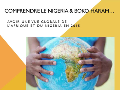 Telecharger la présentation Nigeria & Boko Haram 2015