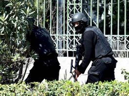 Attaque terroriste et prise d'otage au musée Bardo