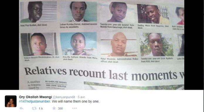 #147notjustanumber-kenya