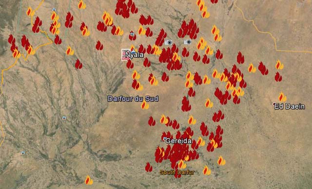 darfour-cartographie-crise