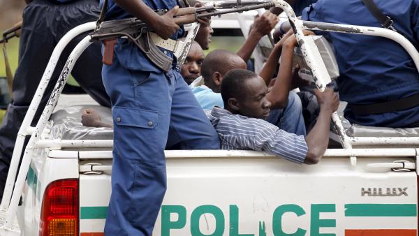 Burundi, un militaire tué et un civil blessé | INFO AFRIQUE