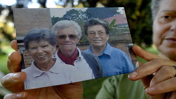 Les trois sœurs Italiennes assassinées au Burundi en Septembre 2014