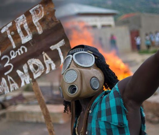 Burundi, intenses combats dans Bujumbura au lendemain du coup d’état