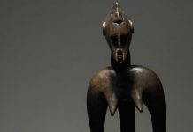 Cette statue Senoufo à été vendue 12 millions d'euros, un record mondial