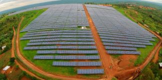 La première centrale solaire de grande taille de l’Afrique orientale a commencé à fournir de l’énergie en février 2015 au Rwanda. (Gigawatt Global)