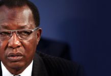 Le président Idriss Déby Itno face à une vague d'attentats historique au Tchad