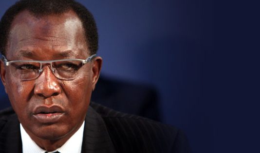 Le président Idriss Déby Itno face à une vague d'attentats historique au Tchad