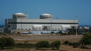 La centrale nucléaire d'Afrique du Sud