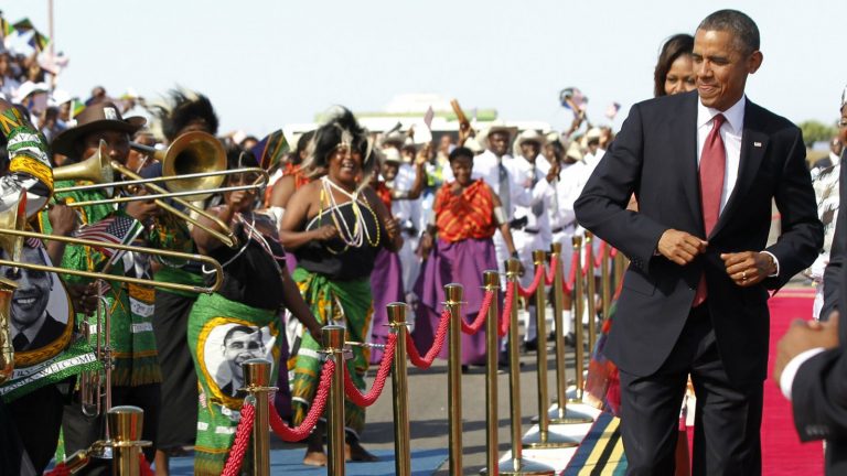 USA AFRIQUE : stratégie économique et sécuritaire pour Obama ?