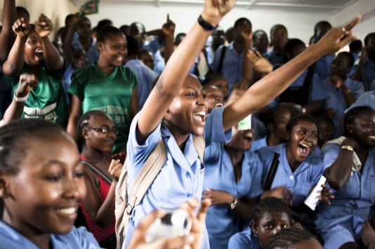 RDC : 60 ans après, Salama devient une école mixte !