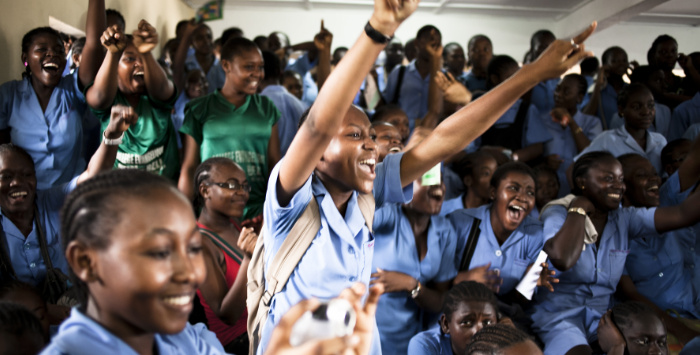 RDC : 60 ans après, Salama devient une école mixte !