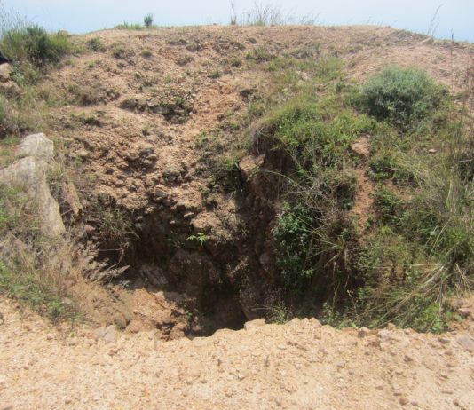 Changement climatique : l’action de l’homme contribue énormément au Burundi