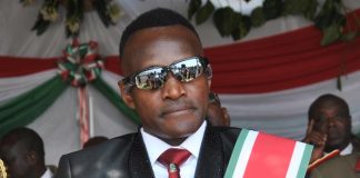 Le Général Nshimirimana à été tué par un tir de roquette