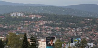 Vue de Kigali - Crédits photo Thierry Barbaut www.barbaut.com