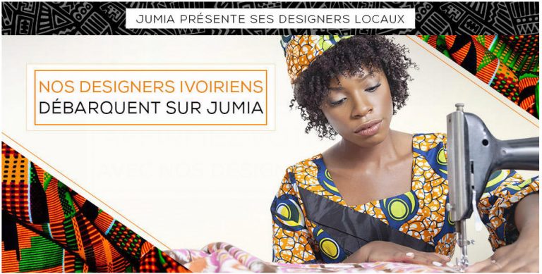 JUMIA lance la boutique « Designers Ivoiriens » plateforme 100% fashion made in Côte d’Ivoire