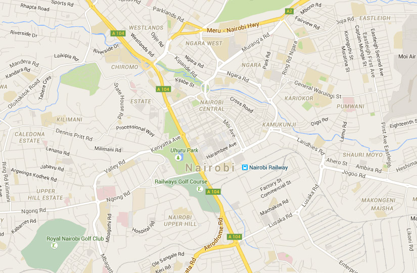 google-kenya