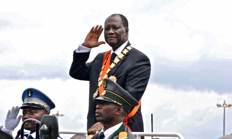 Echanges entre Ouattara et Hollande