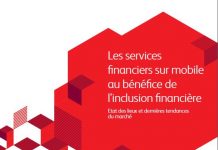 L'excellent livre blanc de BearingPoint "Les services financiers sur mobile au bénéfice de l'inclusion financière"