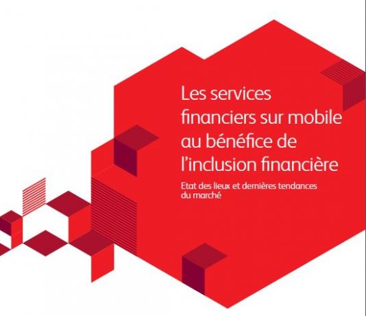 L'excellent livre blanc de BearingPoint "Les services financiers sur mobile au bénéfice de l'inclusion financière"