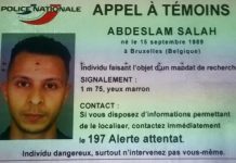 Abdelsam Salah est un des terroristes des attentats de Paris