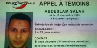 Abdelsam Salah est un des terroristes des attentats de Paris