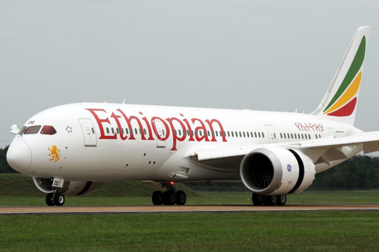 Ethiopian Airlines reçoit le Prix de la Compagnie Aérienne de l’Année de l’AFRAA