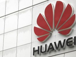 Le géant des télécoms Huawei