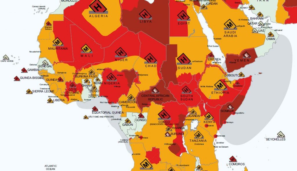 carte-risque-afrique