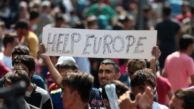Europe, Afrique et crise migratoire