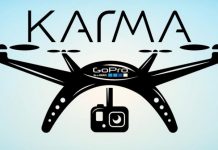 Le Drone Karma de GoPro