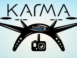 Le Drone Karma de GoPro