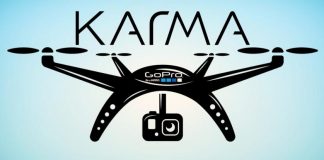 Le Drone Karma de GoPro