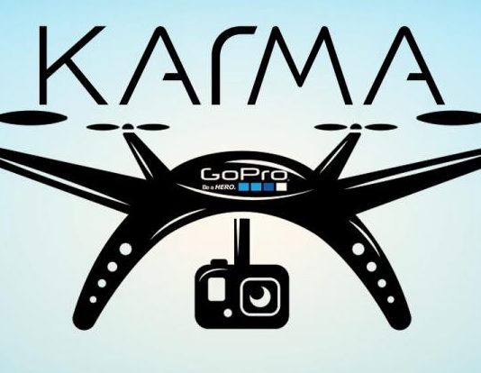 Le Drone Karma de GoPro