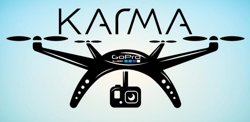 Le Drone Karma de GoPro