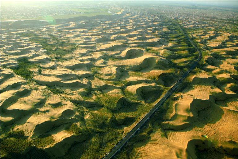 COP21 : Hollande annonce 2 milliards d’euros et la grande muraille verte relancée