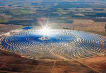 Le plus grand site photovoltaïque d'Afrique au Maroc à Noor