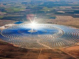 Le plus grand site photovoltaïque d'Afrique au Maroc à Noor