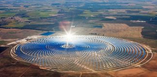 Le plus grand site photovoltaïque d'Afrique au Maroc à Noor