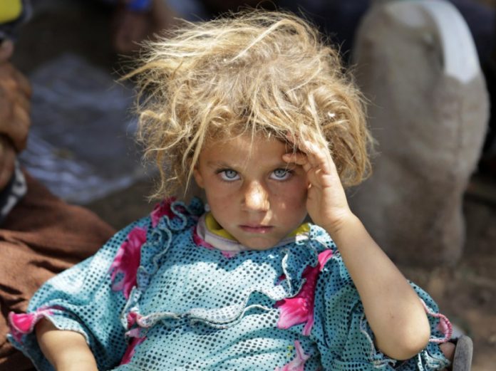 yezidis