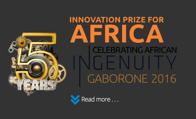 Innovation pour l’Afrique, ce sera au Botswana