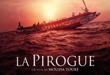 Le film Africain La Pirogue